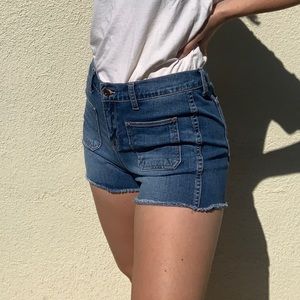 Lucky Brand Jean Shorts